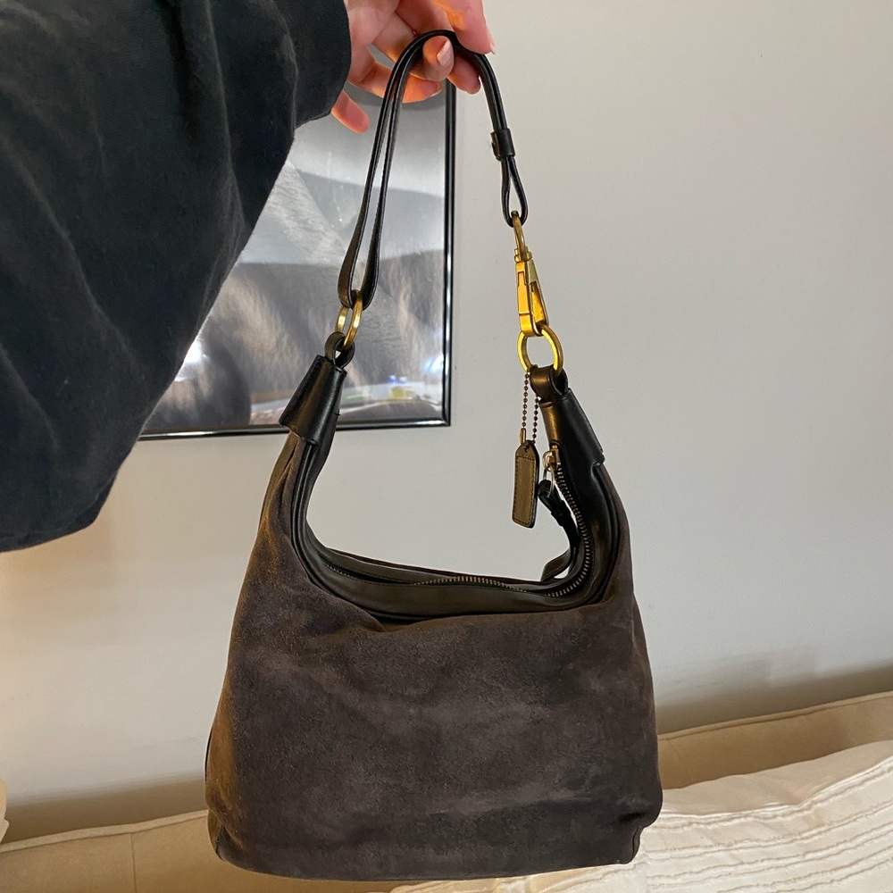 vintage coach bag